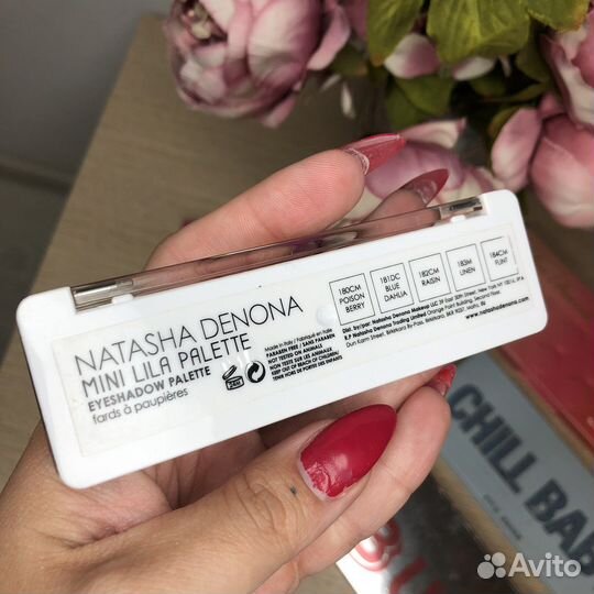 Набор палеток Kylie Denona Too faced Buxom Juvas