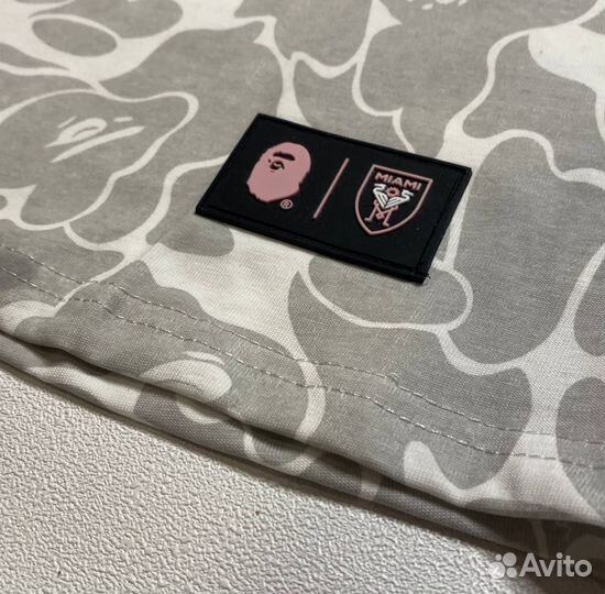 Футболка Bape Inter Miami