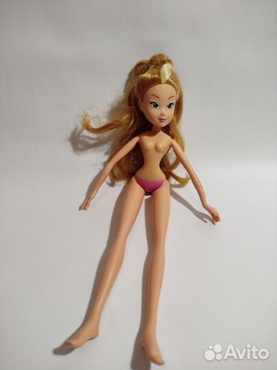Кукла Winx Винкс Флора оригинал коллекция 2009