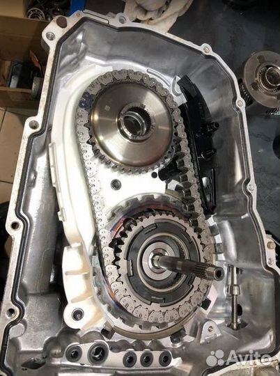 Ремонт АКПП Chevrolet Aveo