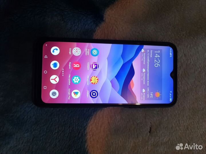 ZTE Blade A71, 3/64 ГБ