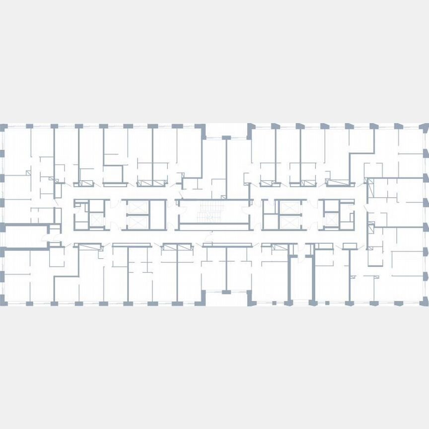 Квартира-студия, 29,6 м², 32/38 эт.