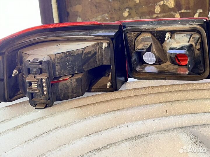 Задние фонари ваз 2110