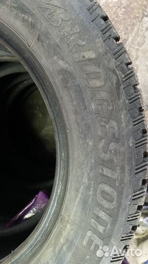 Bridgestone Blizzak Spike-01 195/65 R15