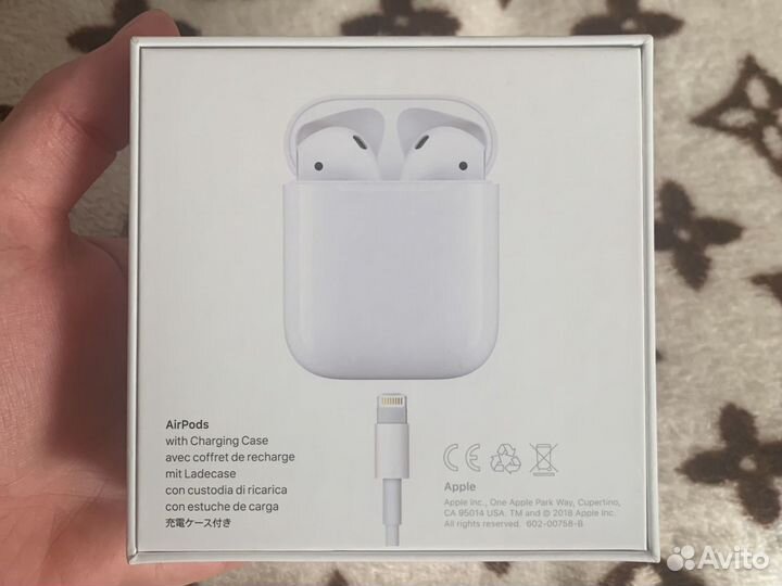 Беспроводные наушники