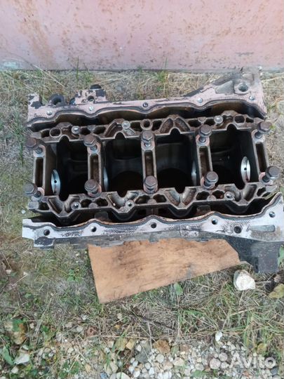 Блок двигателя ford