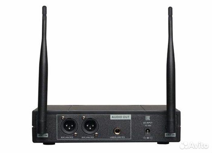 Радиосистема Volta US-2 (614.15/710.20)