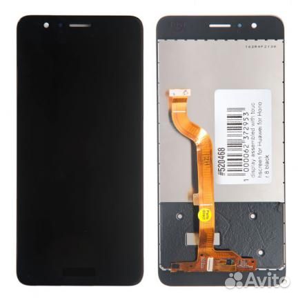 Дисплей в сборе с тачскрином для Huawei Honor 8, ч