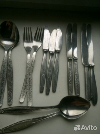Набор столовых приборов