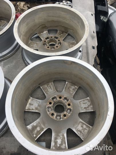 Диски колесные Ronal R18 Audi A8 2010-2017