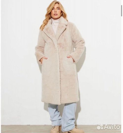 Шуба норковая новая эко