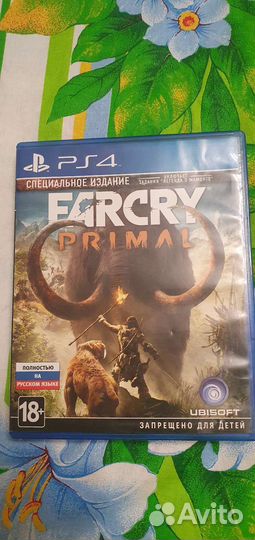 Игры для ps4