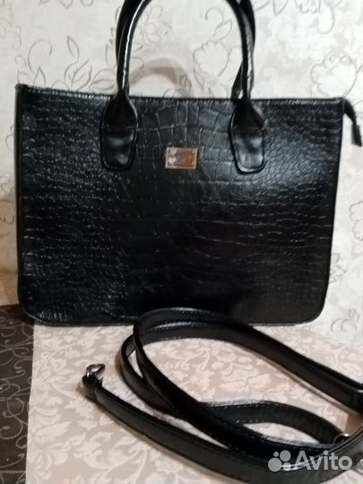 Сумочка - shopper Dolce gabbana новая