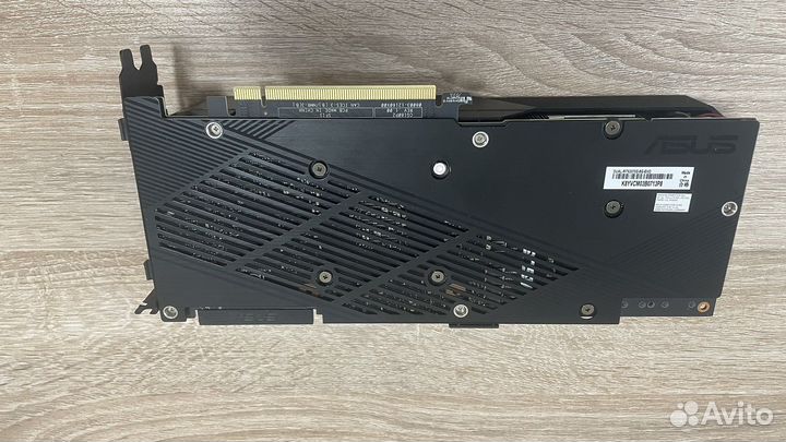 Asus RTX 2070 super