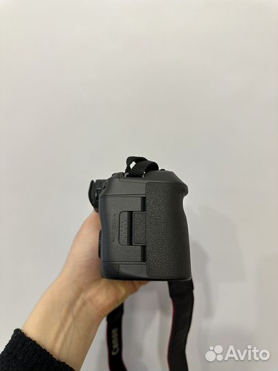 Фотоаппарат canon eos R5