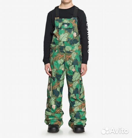 Сноубордические штаны dc