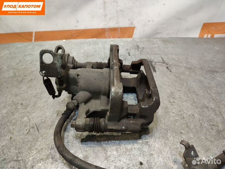 Суппорт тормозной задний правый Chevrolet Cruze