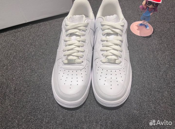 Nike Air Force 1 Low White '07 40.5 - 46EU