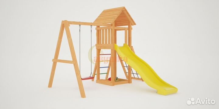 Детская Игровая площадка