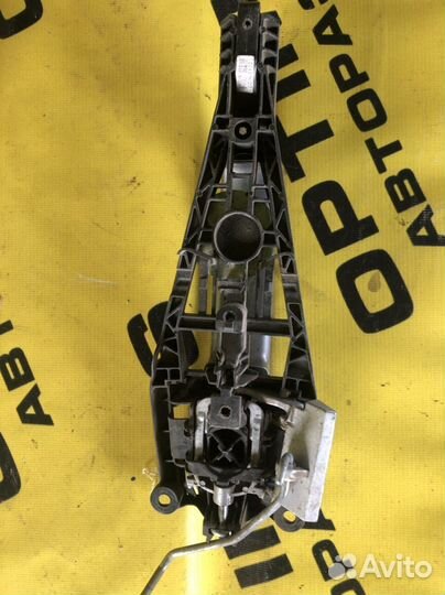 Задняя правая ручка Chevrolet Aveo T300