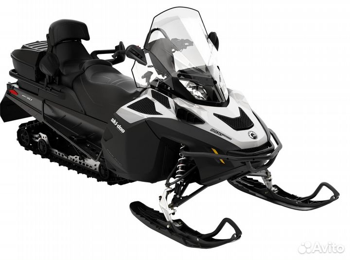 BRP Ski Doo Expedition SE 2013 . .