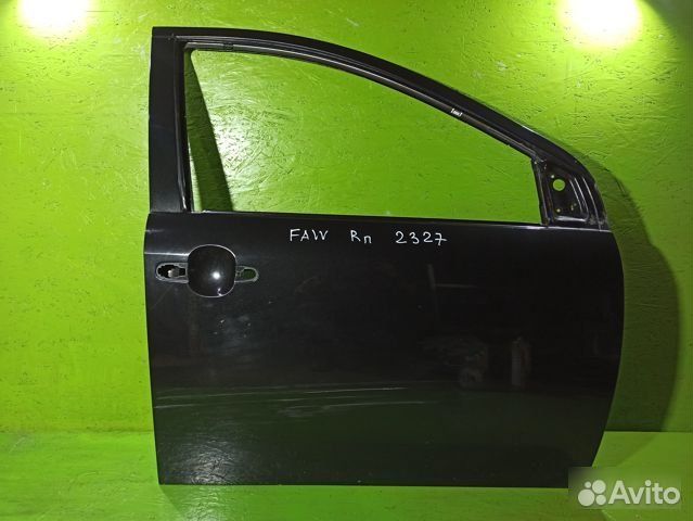 Дверь передняя правая Faw V5 CA4GA5