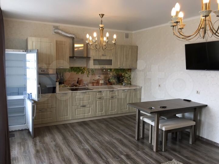 2-к. квартира, 75 м², 5/9 эт.