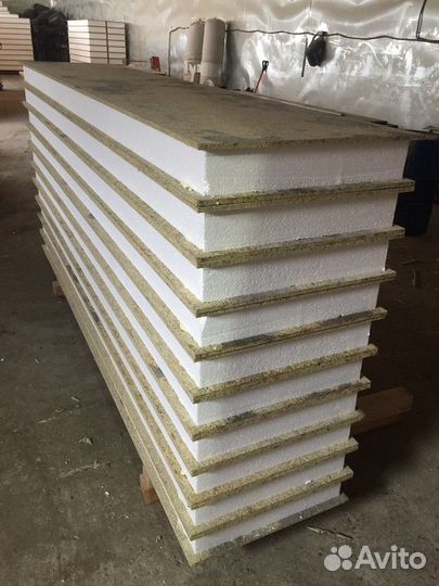 Сип-панель / гринборд / Доставка