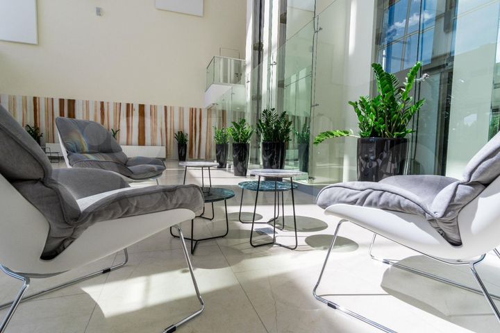 3-к. квартира, 123 м², 7/24 эт.