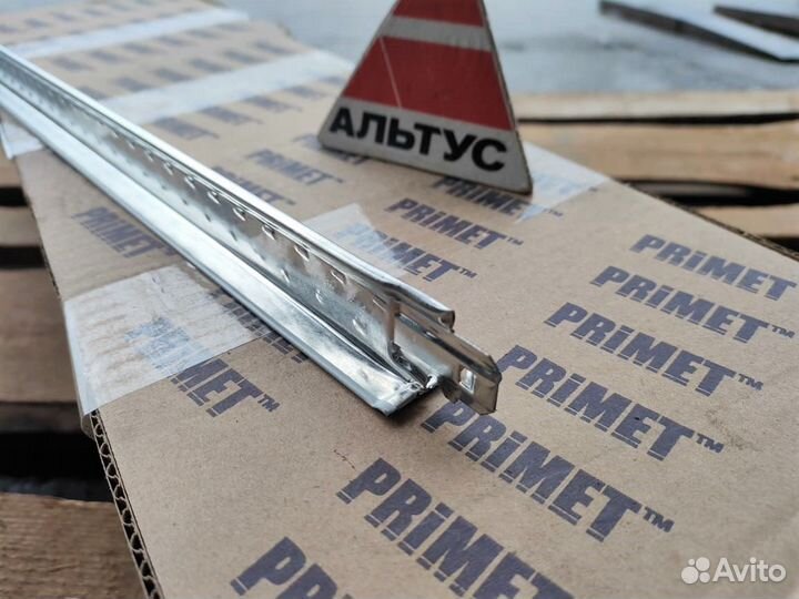 Профиль Т-образный 24х25х600 мм PR пп стандарт