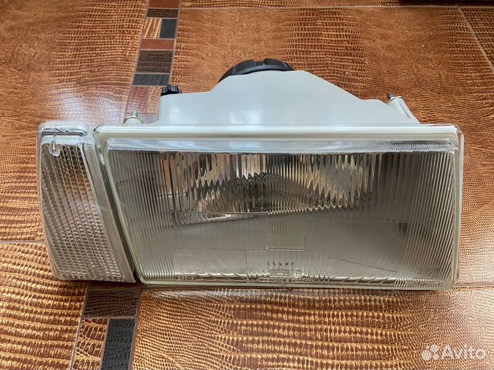Фары на ваз 2109