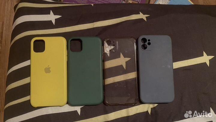 Чехол на iPhone 11