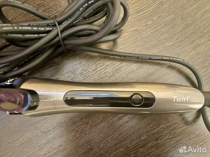 Плойка Hairway Twirl 19 мм