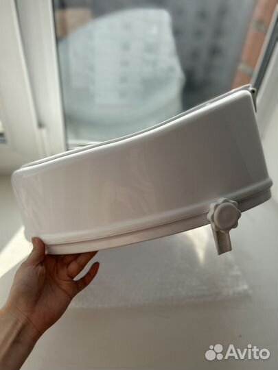 Насадка на унитаз Ortonica TU 144-4