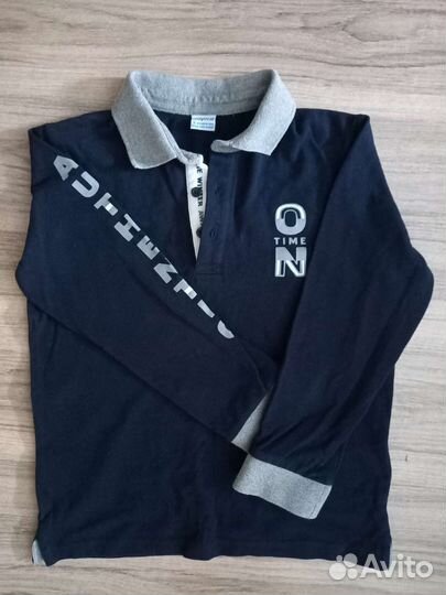 Вещи на мальчика 122-128(школьные)