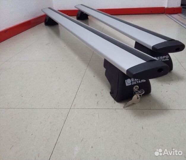 Багажник на крышу LADA Vesta SW универсал (крыло)