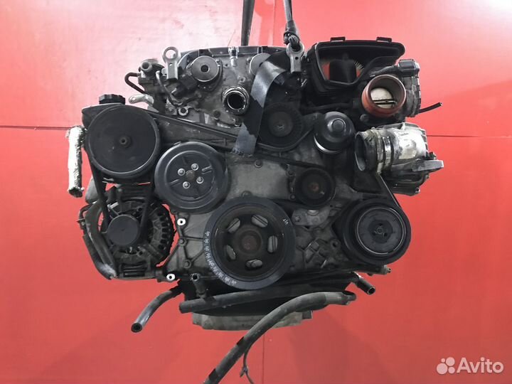 Двигатель Mercedes-Benz C-Class 271.940 2003