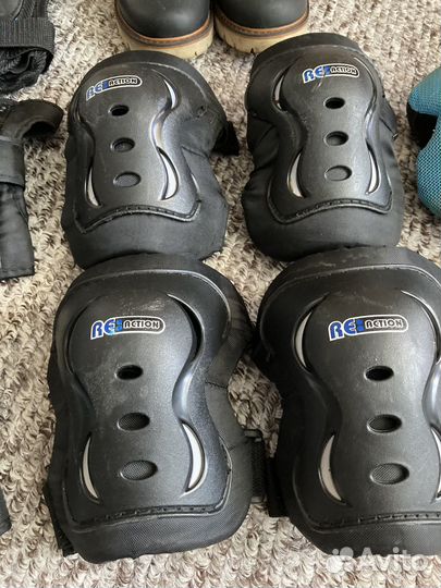 Защита для роликов/велосипеда/самоката