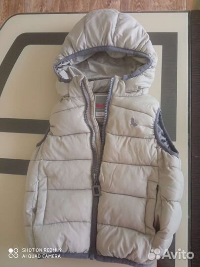 Одежда на мальчика 86 размер