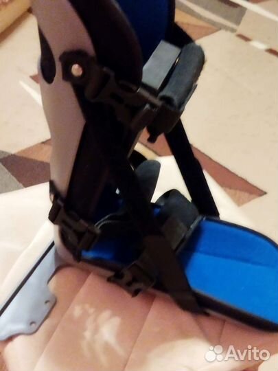 Ортез для голеностопа с регулировкой