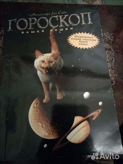 Гороскопы вашей кошки