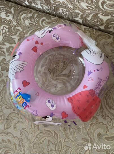 Круг для плавания