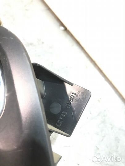 Ручка двери внутренняя задняя правая Citroen C4