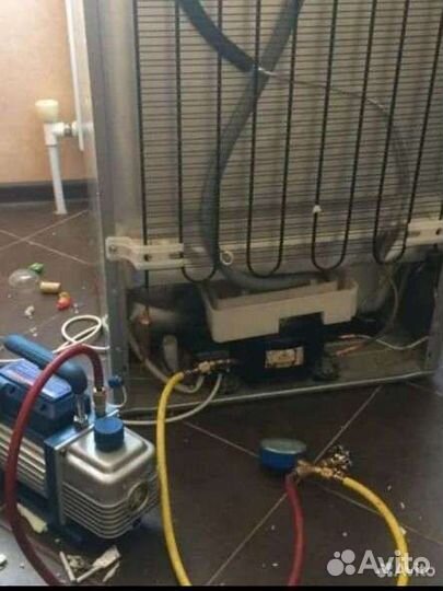Ремонт холодильников Керчь