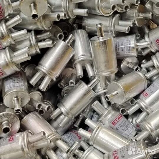 Фильтр, датчик, редуктор гбо