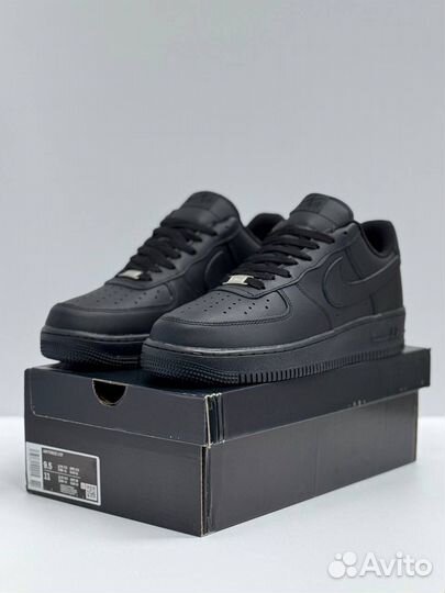 Nike air force 1 зимние