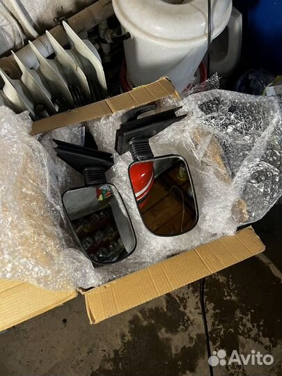 Зеркала ваз 2107