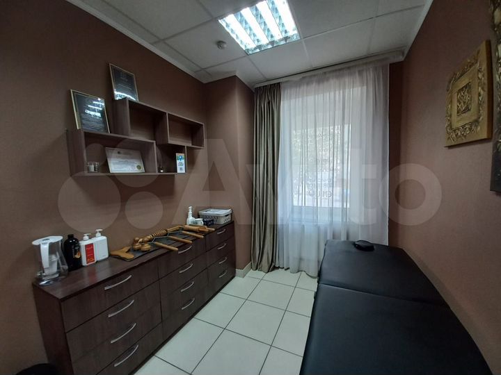 Аренда кабинета в салоне красоты