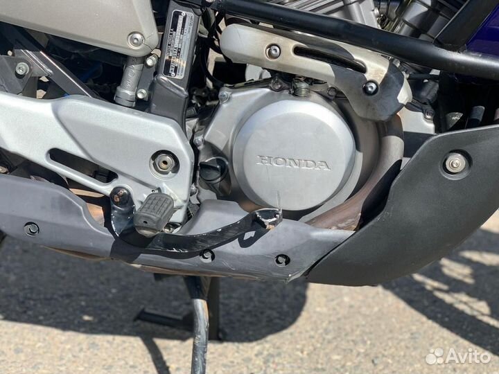 Honda XL650V transalp Без пробега по РФ