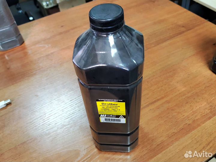 Тонер Hi-Black Универсальный для Brother 500 грамм